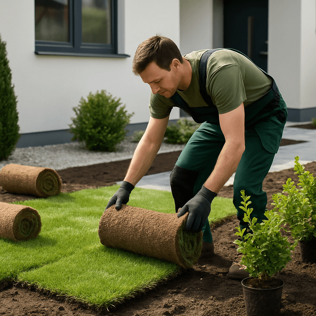 Garten- und Landschaftsbau
